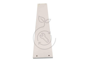 étagère panneau particules - 662x114x15mm - armoire miroir led easy 5792 5885792
