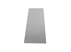 étagère verre trempé - 276x117,5x5mm - armoire miroir led remix 6701 pour racine 5886701