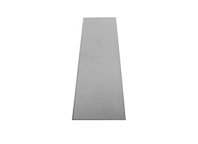 étagère verre trempé - 376x117,5x5mm - armoire miroir led remix 6705 pour racine 5886705