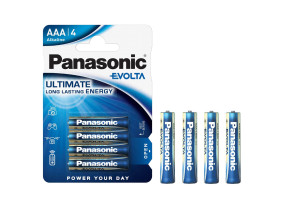 Evolta - aaa 1,5v 1200mah LR03EGE/4BP