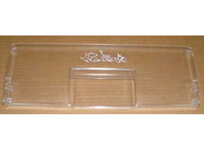 Facade bac (transparent/180 mm) 4206620100