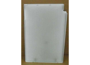 Façade de bandeau de commande droit blanc 1759490601