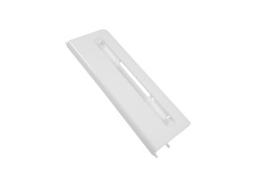 Façade de panier de congélation / rabat de compartiment de congélateur 2244617011