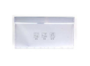 Facade de tiroir congelateur 5906370500