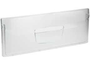 Façade de tiroir de bac à légumes transparent (508x200) C00273210