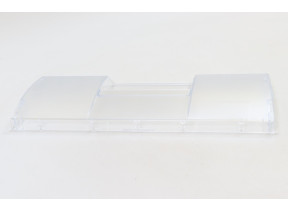 Façade panier (transparent_154 mm) 4206650100