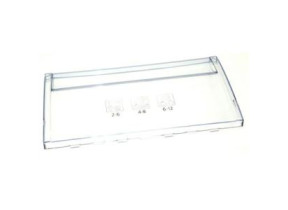 Facade portillon freezer, 450 x 240 x 25mm 4397312800