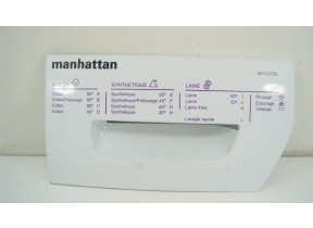 Façade tiroir lessive 42070694