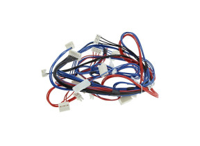 Faisceau cables module pompe pour lave-vaisselle Aeg 14000131449