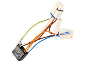 Faisceau de câbles + thermostat bimétal évaporateur 481232058132