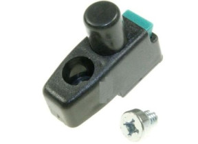 Fermeture de porte complète noir 2952700074