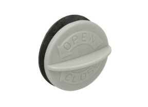 Fermoir du filtre (bouchon ouverture/fermeture) aspirateur karcher 4.075-012.0