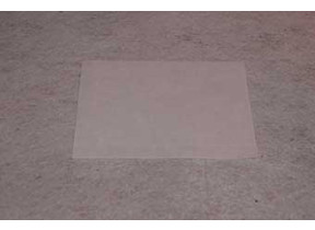 Feuille de protection mylar 137 x 177 mm module puissance 41039286