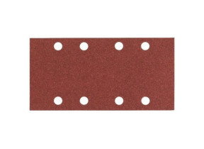 Feuilles abrasives BOSCH Expert 93x230 mm G80 - Pack de 10 - 2608605296