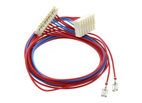 Filerie moteur - pompe de vidange C00515817