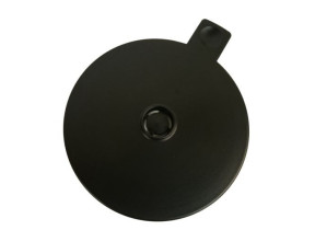 Filterdeckel schwarz 2643047