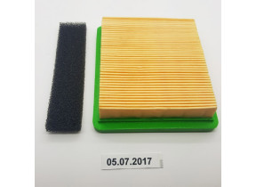 Filtre a air 15336027