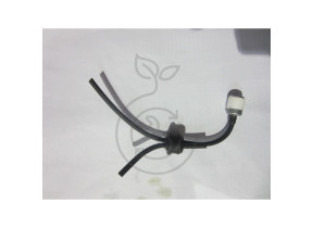 Filtre à carburant avec tuyau pour pcs38-2/pcs41-2 pcs38/41-2-bk6 pour tronçonneuse sterwins 345PCS38/412BK6