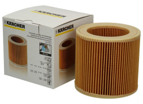 Filtre à cartouche aspirateur 122x114 6.414-552.0