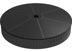 Filtre à charbon actif