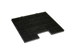 Filtre à charbon actif, 1cm, 1 182183