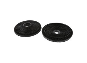 Filtre à charbon brandt (ak201ae1) (x2) - ø 190 74X3895