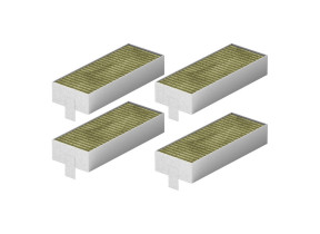 Filtre a charbon cleanair plus 17006642