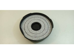 Filtre à charbon diamètre 255x50mm) C00090787