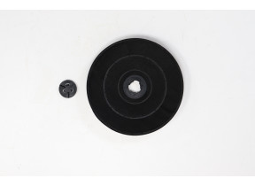 Filtre à charbon e233 diamètre=235mm x h=20mm fac519 484000008636