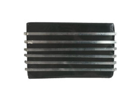 Filtre à charbon en mousse + jeu de fixations 71X0729