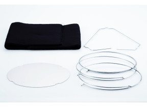 Filtre à charbon longue durée d\'origine elica kit01916/s KIT01916S