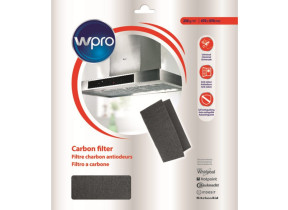 Filtre à charbon universel (anti-odeurs) 250g/m² 470x970mm 484000008525