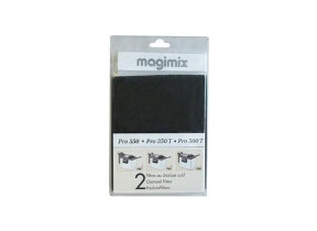 Filtre à charbon (x2) 17027