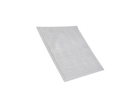 Filtre à graisse métallique pour hotte 50263860004