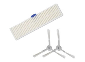 Filtre allergy + brossette*2 ZR740003