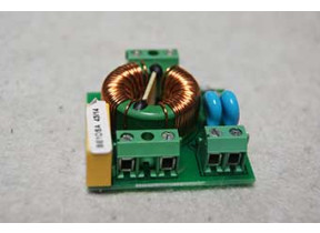 Filtre anti-parasites pour hotte 4055036372