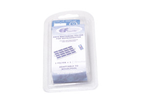 Filtre antibactérien microban avec timestrip WF019