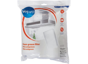 FILTRE ANTIGRAISSE AVEC INDIC. DE SATUR. 140G/M² 470X970MM