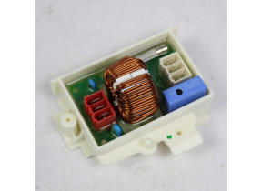 Filtre assemblé 20v/50hz 0.47uf/1000pf 1.5m ohm 9mh/30uh EAM60991301