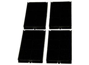 Filtre charbon (lot 4 filtres) C00027152