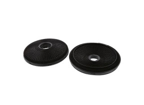 Filtre charbon rond,2 pack 89992564