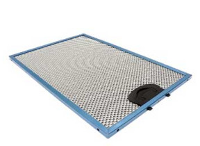 Filtre en aluminium 481248088057