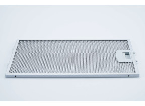 Filtre en métal antigraisse (320x220x8mm) 00362380