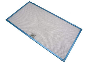 Filtre en métal antigraisse (550x300x10mm) 72X2708