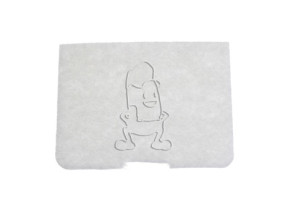 Filtre entrée de moteur RSRT9659