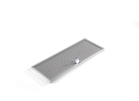 Filtre graisse metal 387x153 à l unité 609014