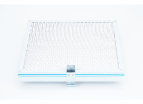 Filtre h métal 247x247mm 906109
