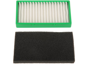 Filtre hepa + filtre mousse ZR702001