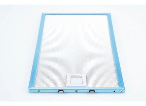 Filtre hotte métal anti graisse sifim (357x166x5mm) 435204