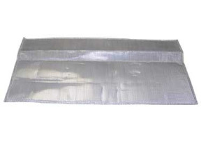 Filtre metal 700x360mm 93957884